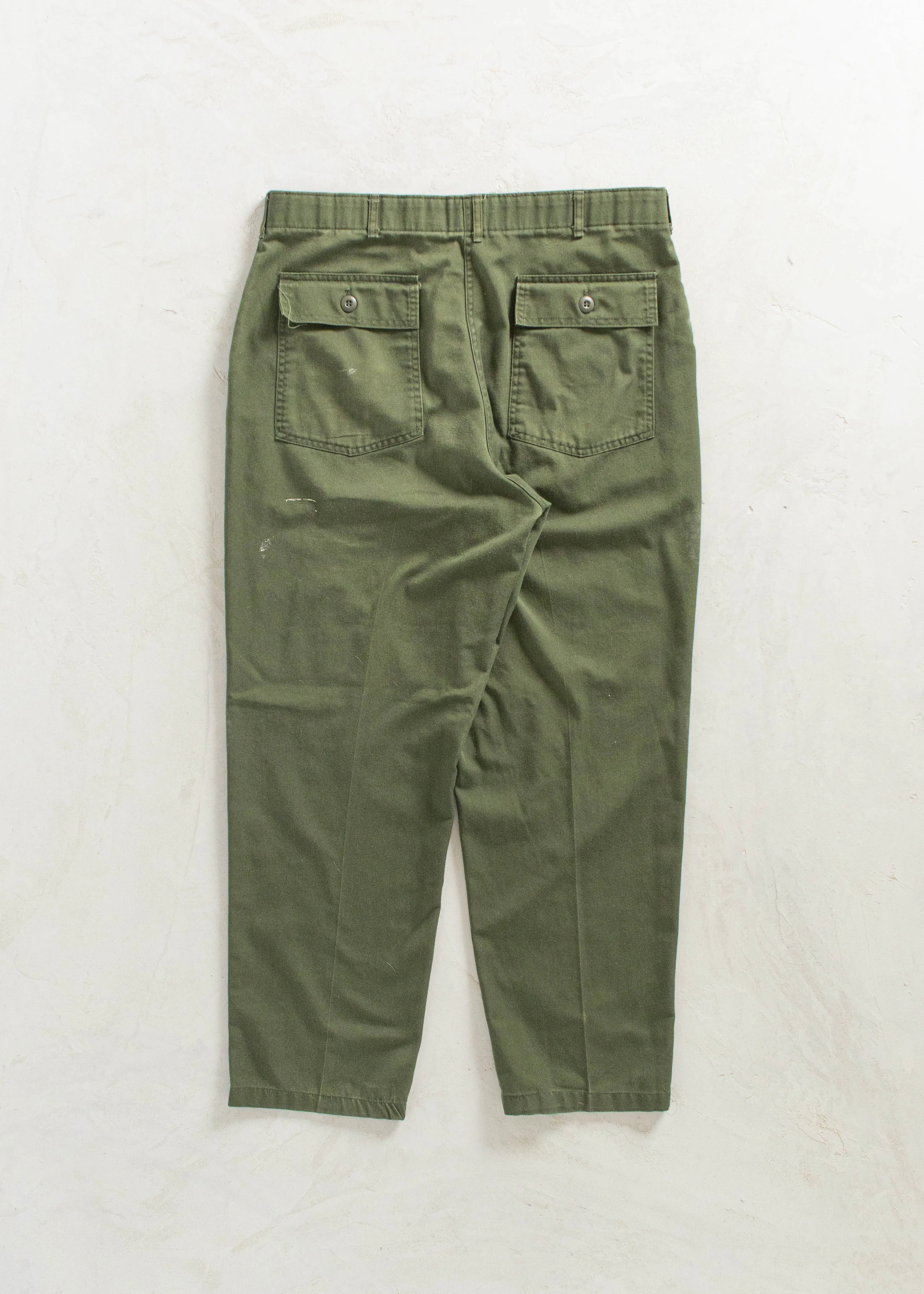 Vintage 1980s OG 507 Pants Size Women's 34 / Men's 36