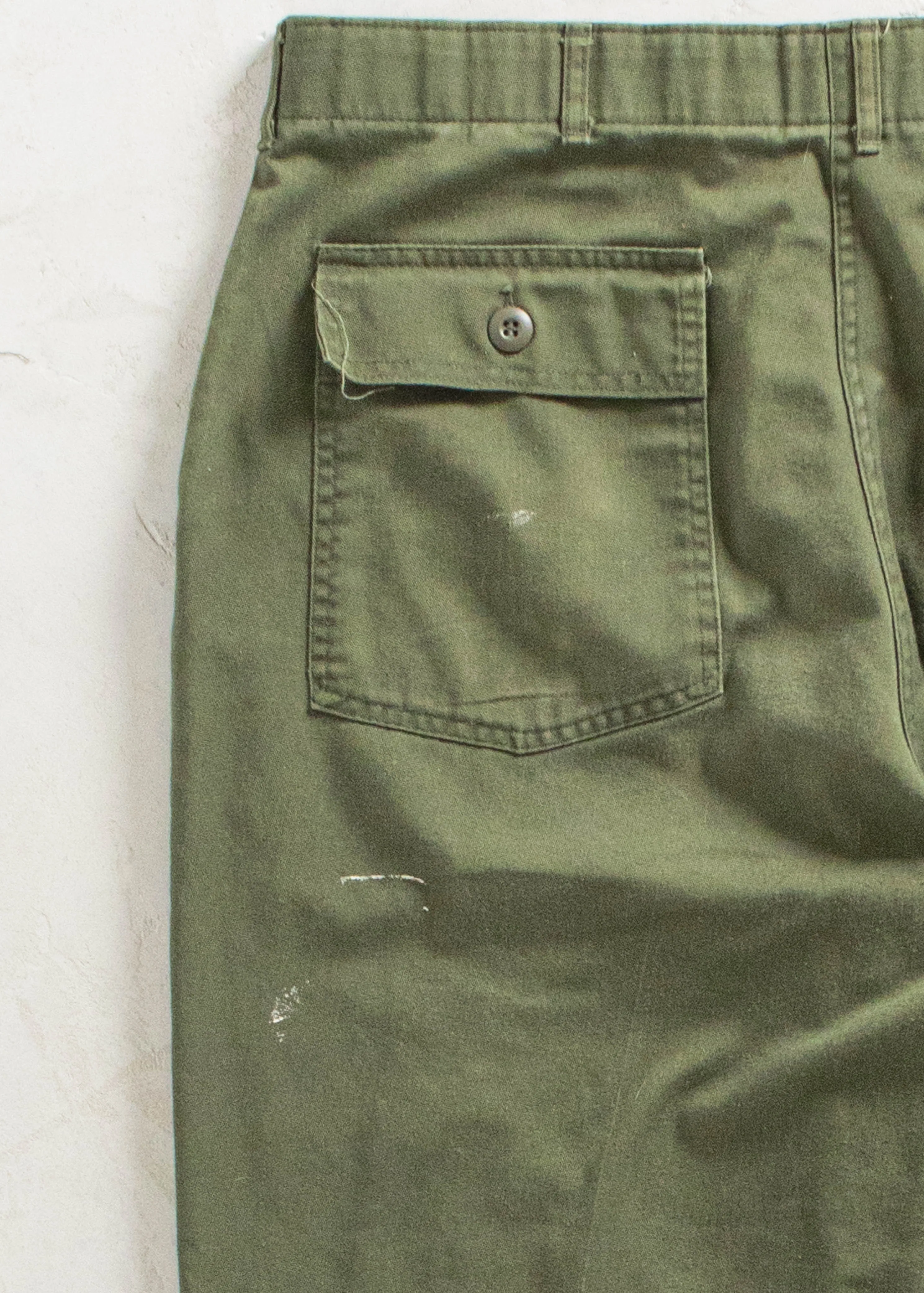 Vintage 1980s OG 507 Pants Size Women's 34 / Men's 36