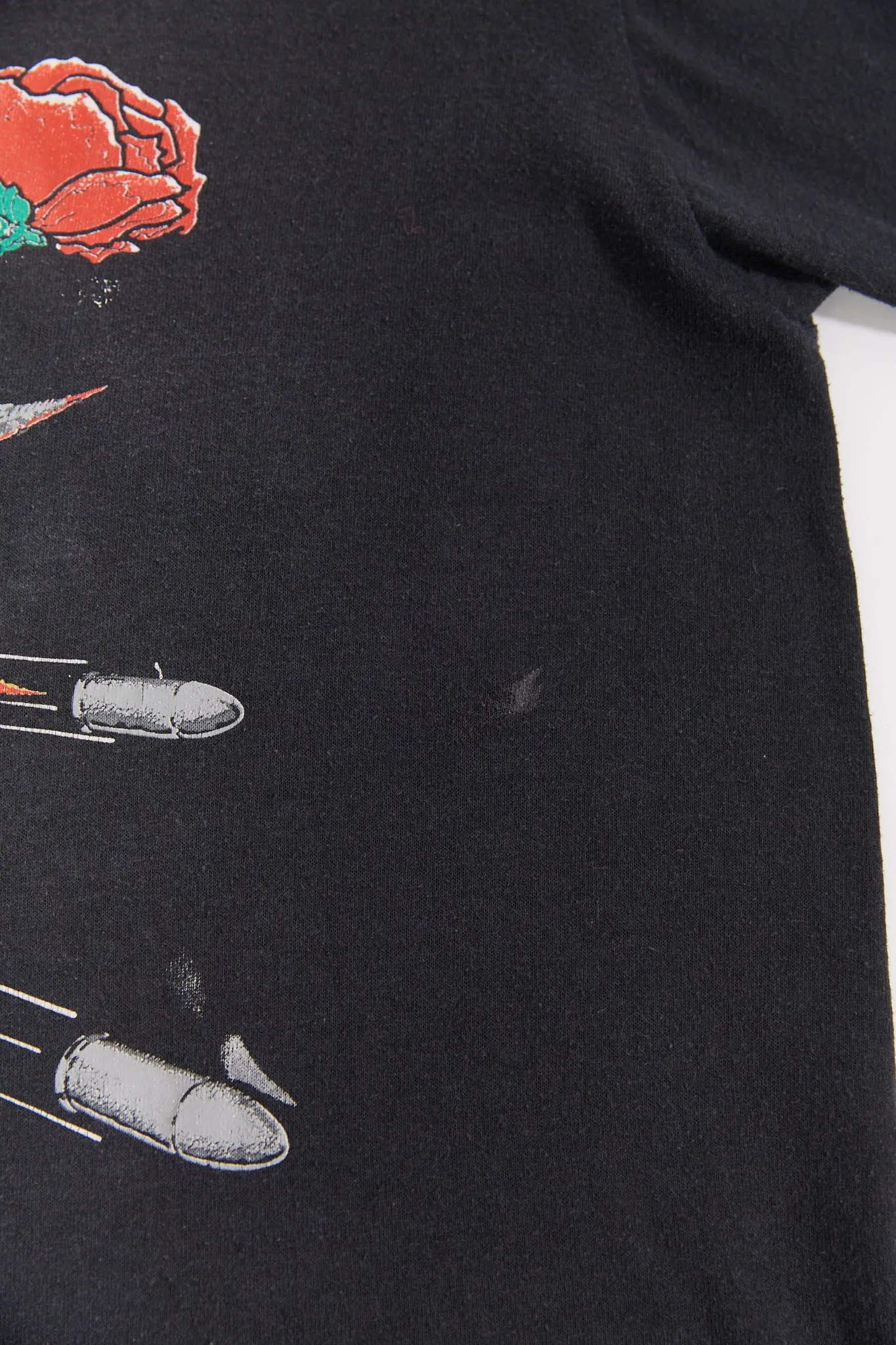 Vintage 1988 Guns N' Roses Appetite For Destruction T-shirt (Men's Large)
