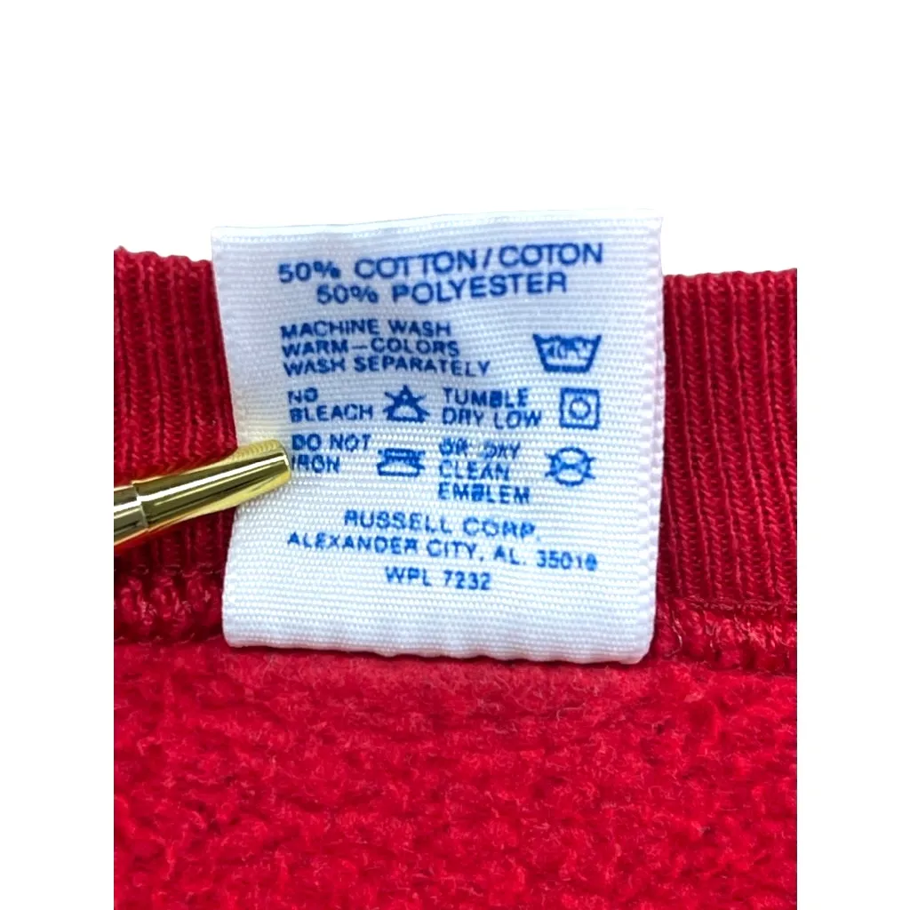 Vintage 1990's Iowa State University College Sweater