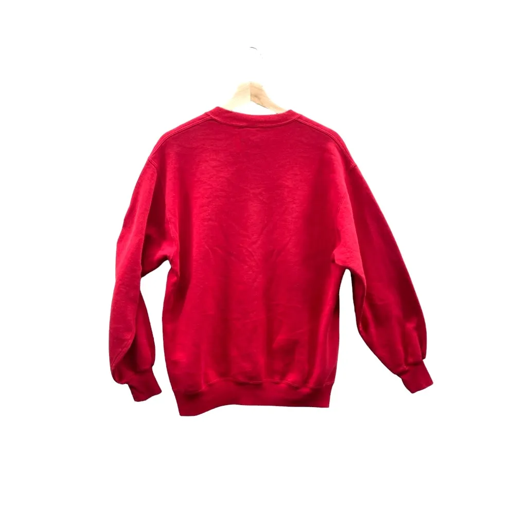 Vintage 1990's Iowa State University College Sweater