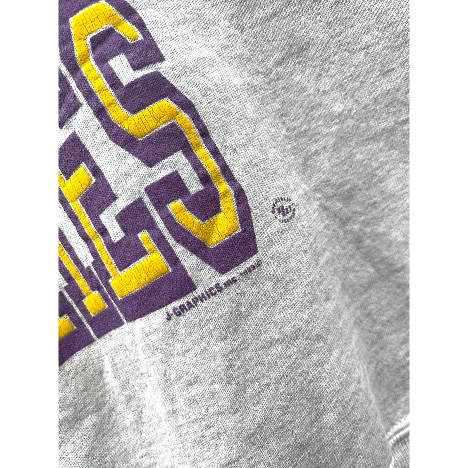 Vintage 1991 Washington Huskies Rose Bowl College Football Crewneck