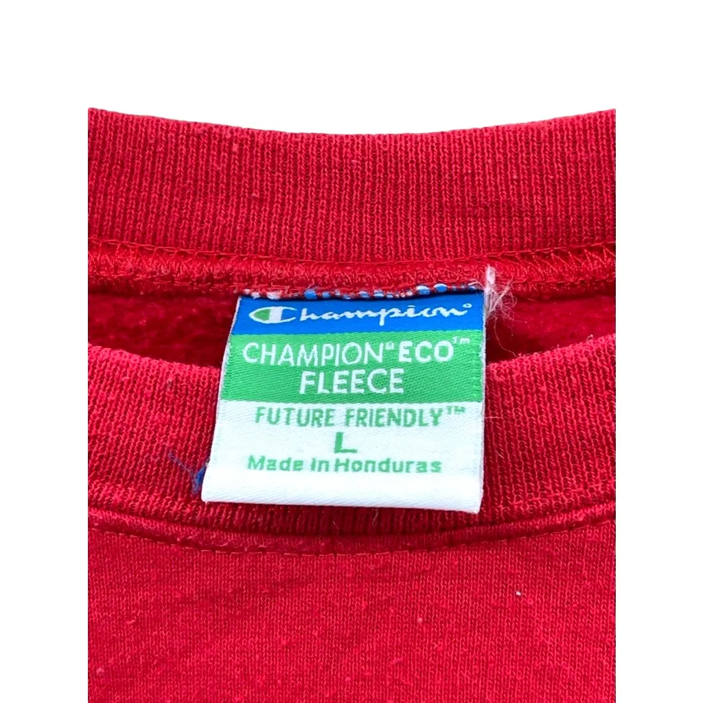 Vintage 2000's Wisconsin University Badgers College Crewneck