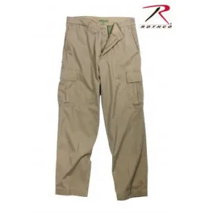 Vintage 6-Pocket Flat Front Fatigue Pant SALE!