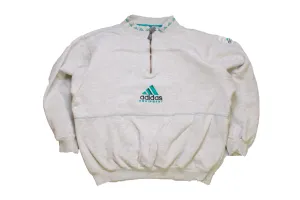 Vintage Adidas Equipment Sweatshirt Small / Medium
