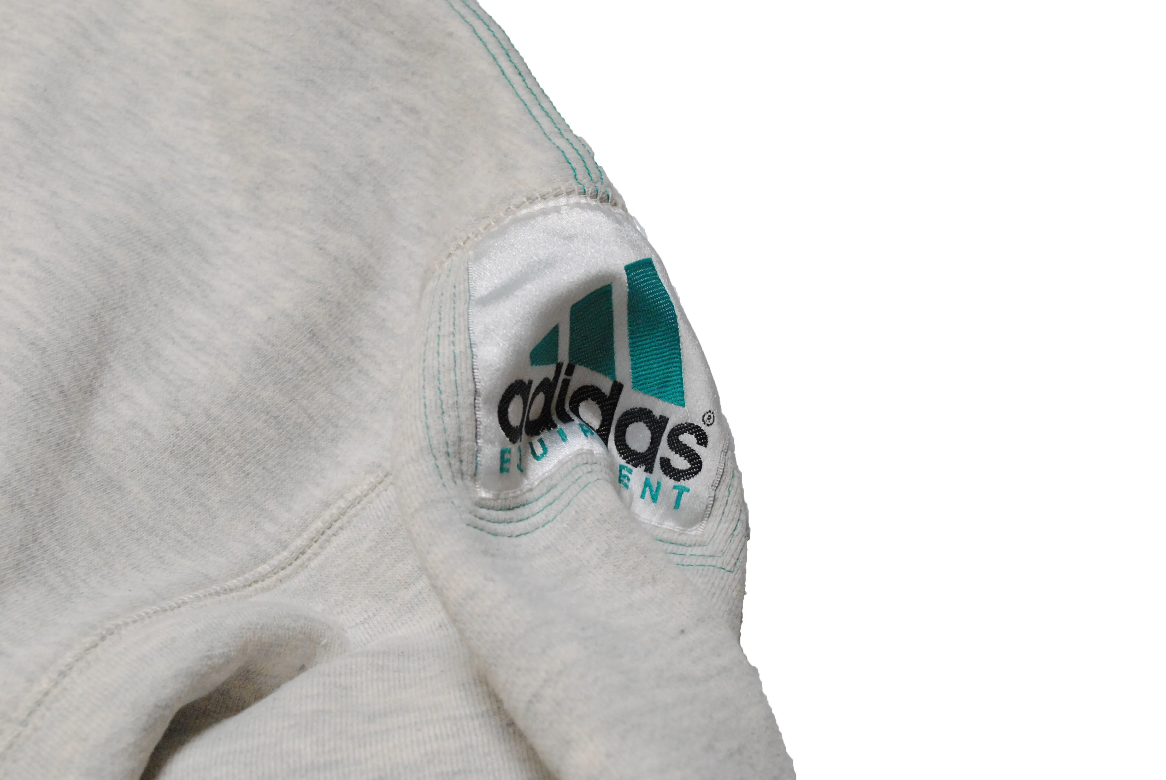 Vintage Adidas Equipment Sweatshirt Small / Medium