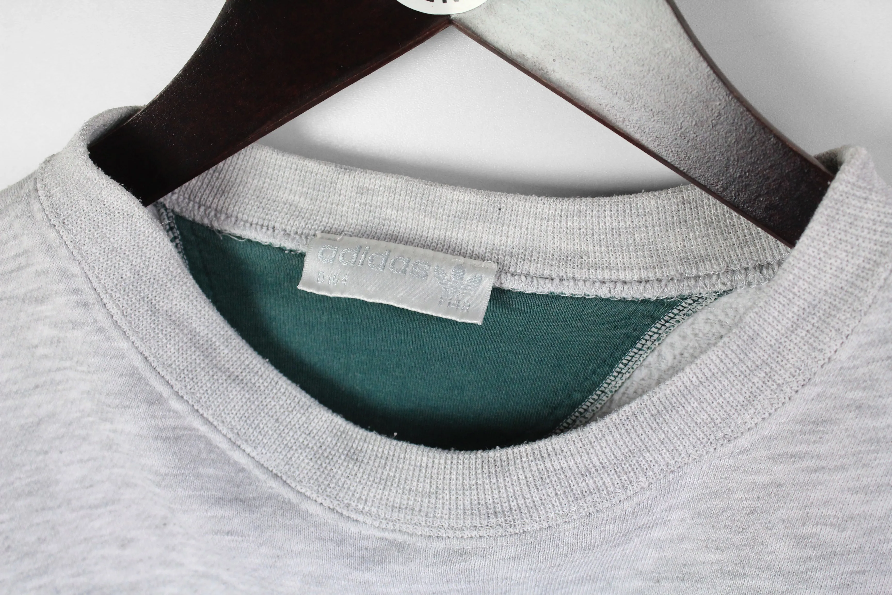 Vintage Adidas Sweatshirt Women's Small / Medium