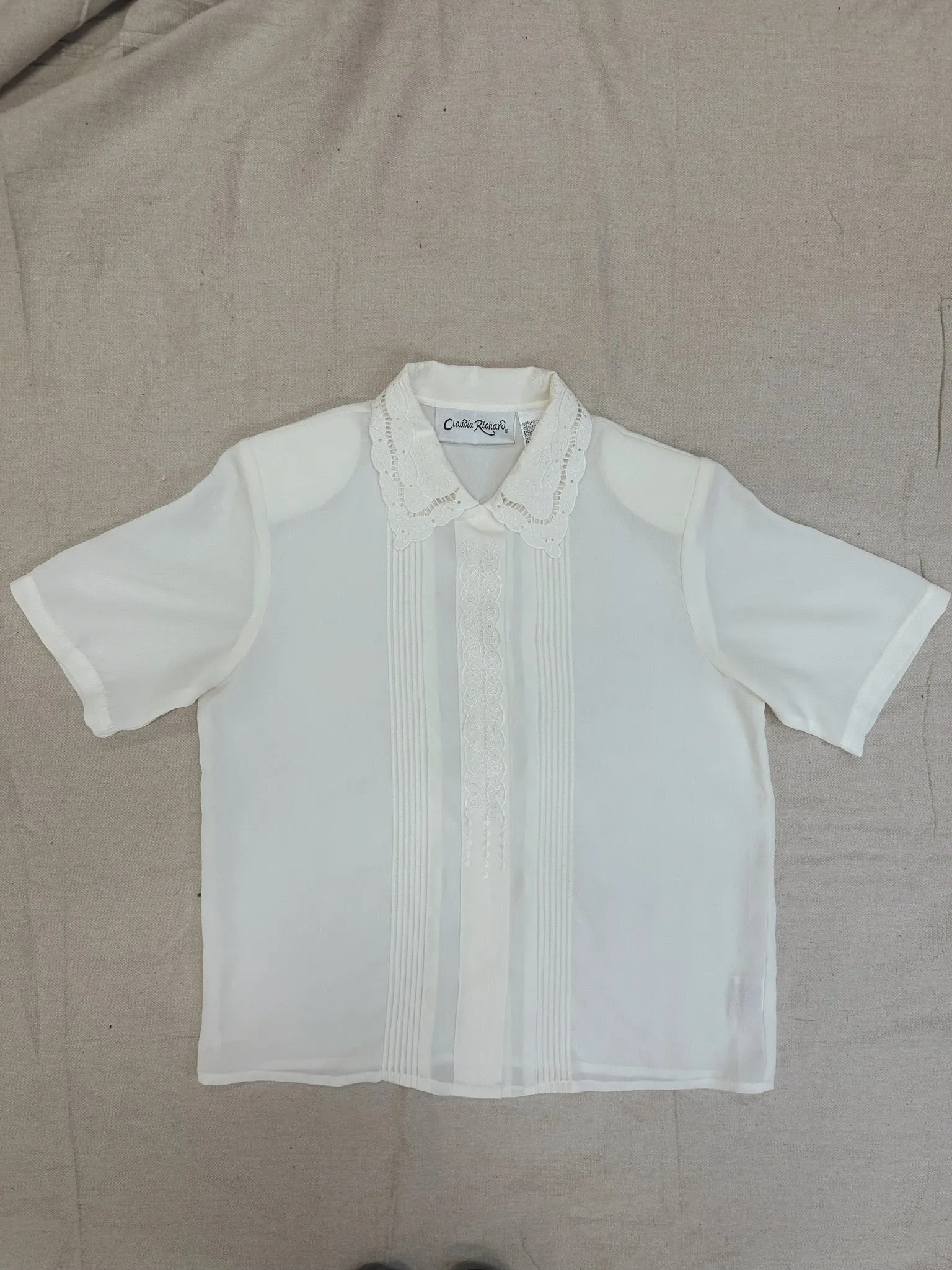Vintage Blouse-Small