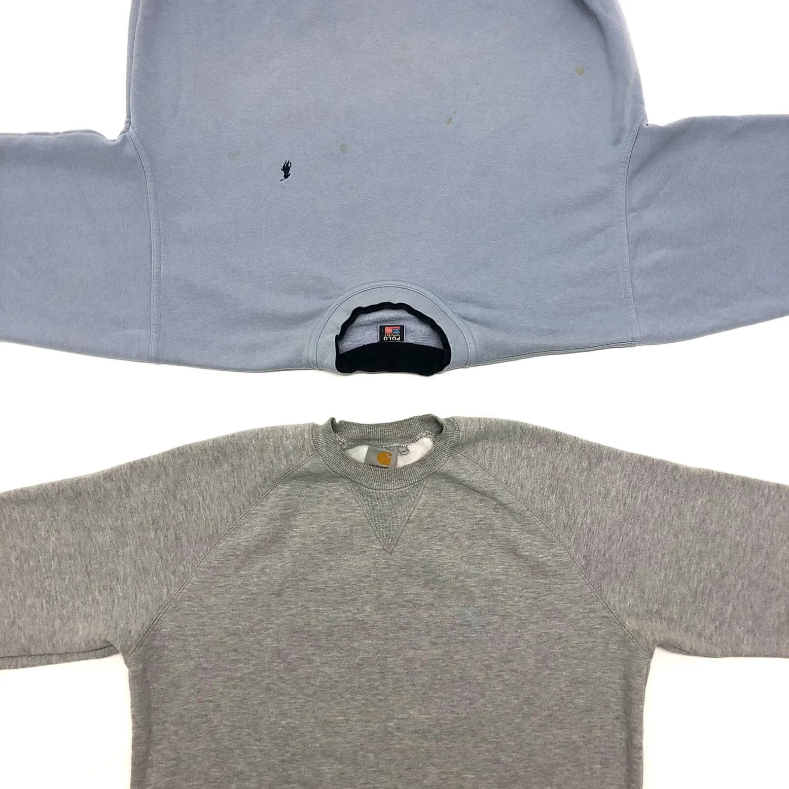 Vintage Branded Sweatshirts