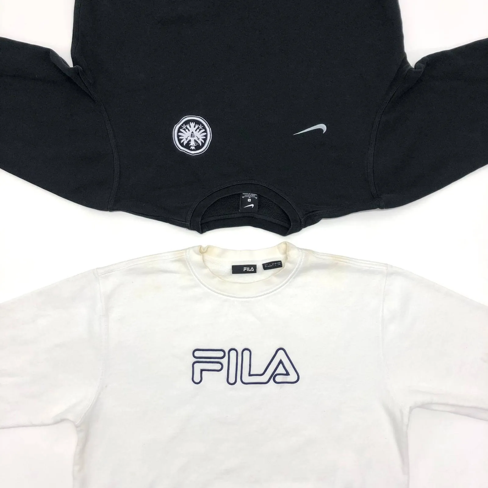 Vintage Branded Sweatshirts