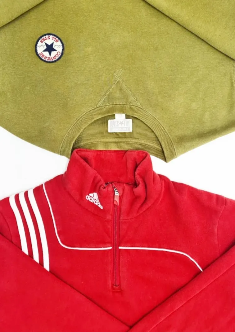 Vintage Branded Sweatshirts