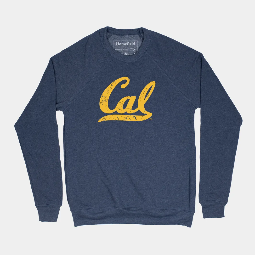 Vintage Cal Script Crew