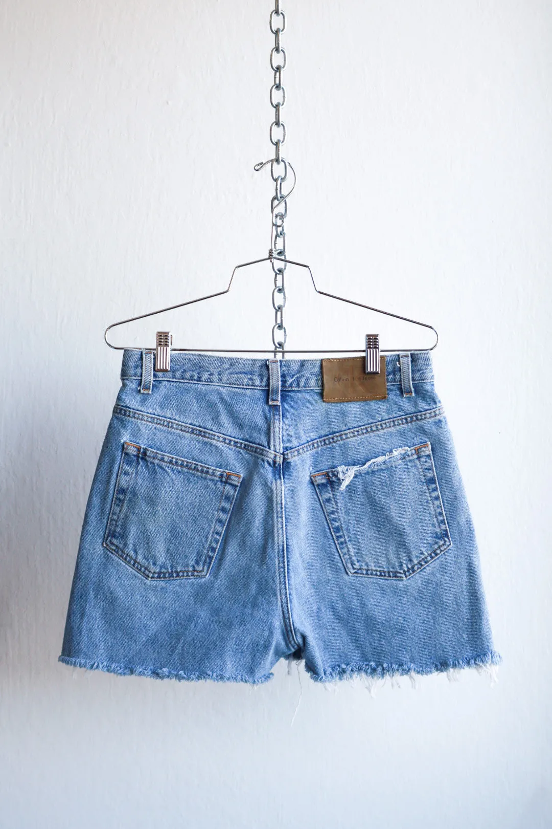 Vintage Calvin Klein Shorts 30"