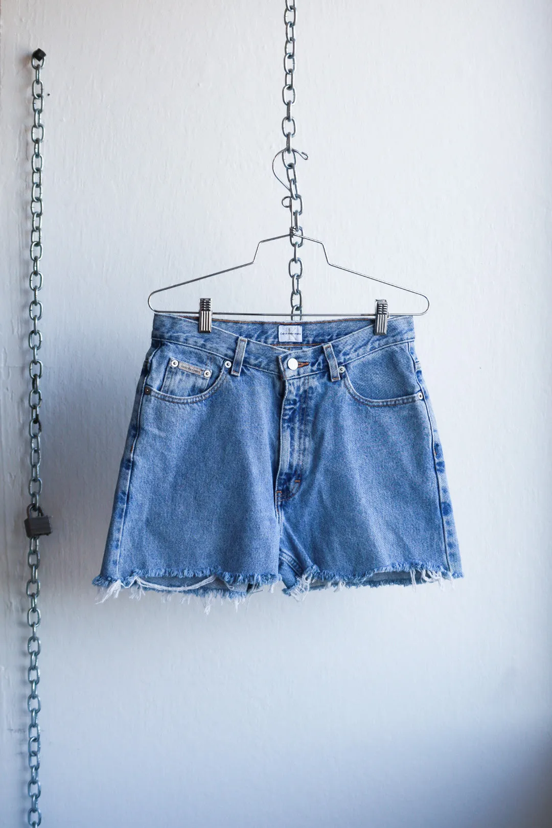 Vintage Calvin Klein Shorts 30"