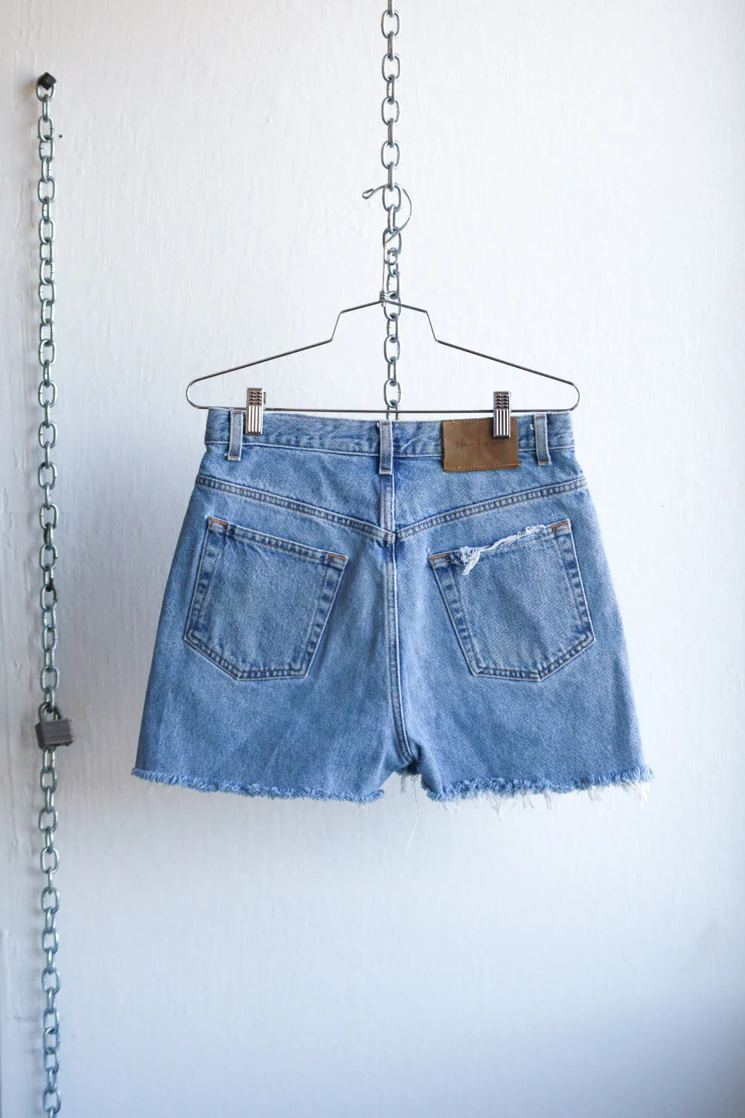 Vintage Calvin Klein Shorts 30"