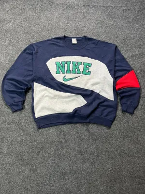 Vintage Carhartt Rework Style Nike/Carhartt Sweatshirts - MOQ 40 pcs