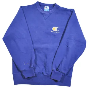 Vintage Champion Brand Sweatshirt Size Small