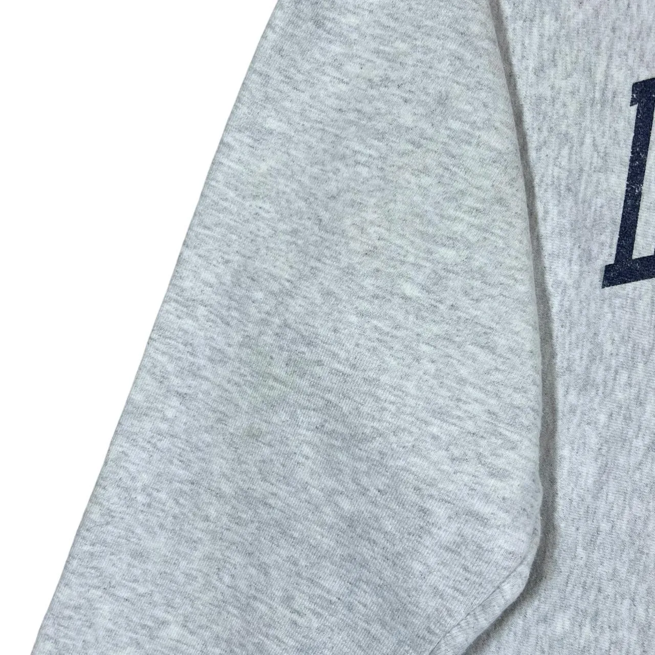 Vintage Champion Reverse Weave DOLPHIN CAY "Atlantis" Spellout Graphic Crewneck Sweatshirt
