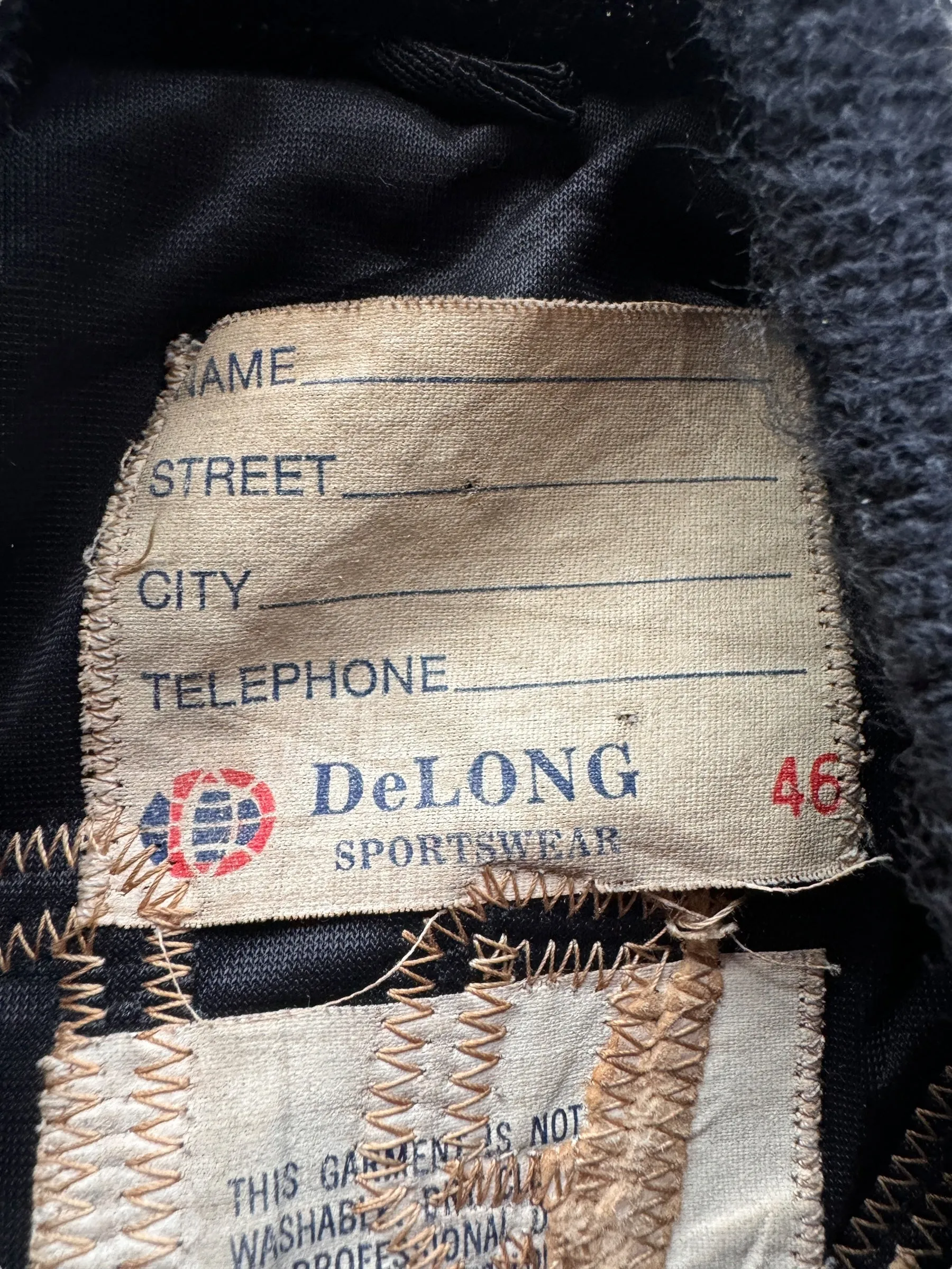 Vintage Chargers Varsity Jacket SZ 46