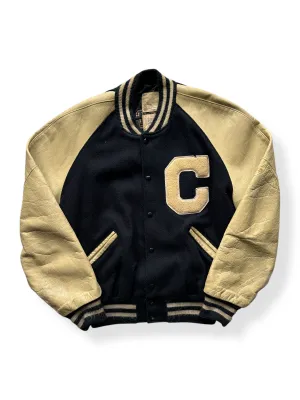 Vintage Chargers Varsity Jacket SZ 46