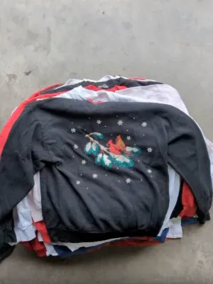 Vintage Christmas Bundle Sweatshirt
