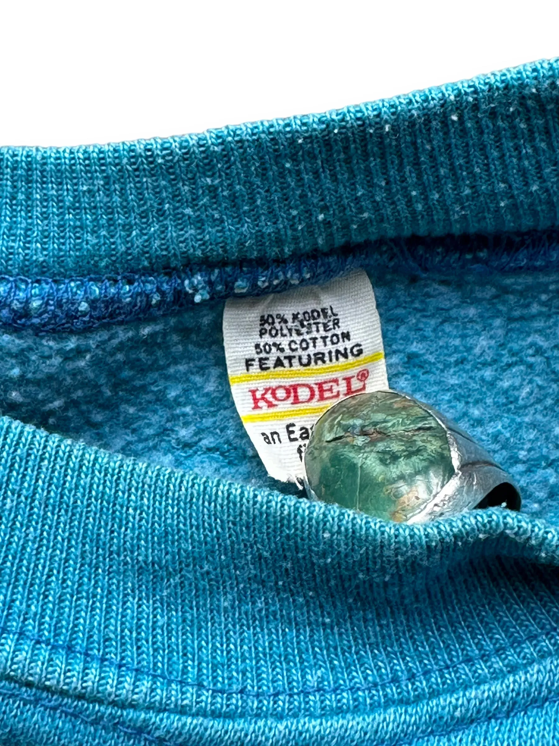Vintage Copalis Beach Clam Short Sleeve Crewneck Sweatshirt SZ L | Barn Owl Vintage | Seattle True Vintage Sweatshirts