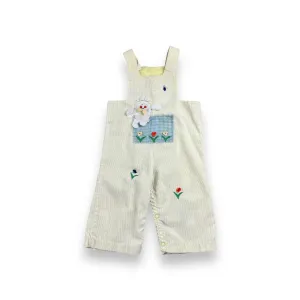 Vintage Corduroy Overalls 6-9 Months