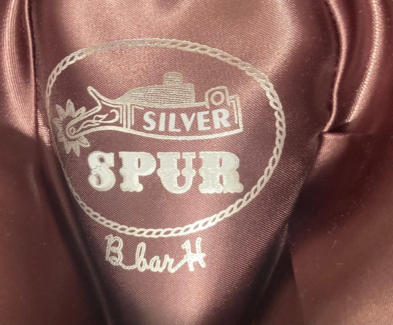 Vintage Cowboy Hat, Silver Spur, Hondo, Size 7 1/4, Nice, Quality, Cowboy, Western Wear, Rancher, Sun Shade, Very Nice Hat