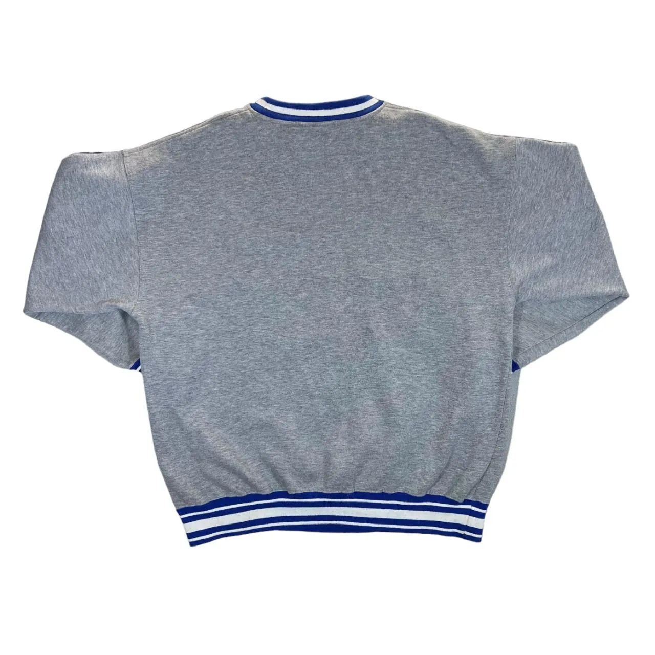 Vintage Crable Sportswear KENTUCKY Embroidered Big College Spellout Crewneck Sweatshirt