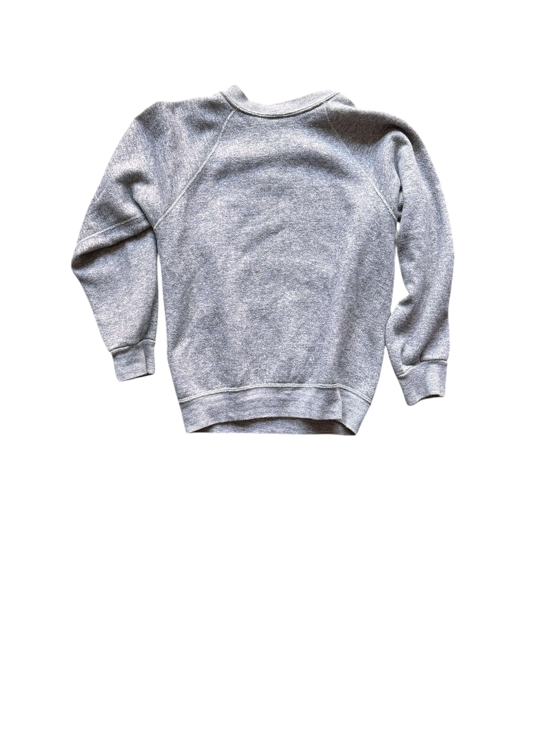 Vintage Creslan Cotton Blend Crewneck S