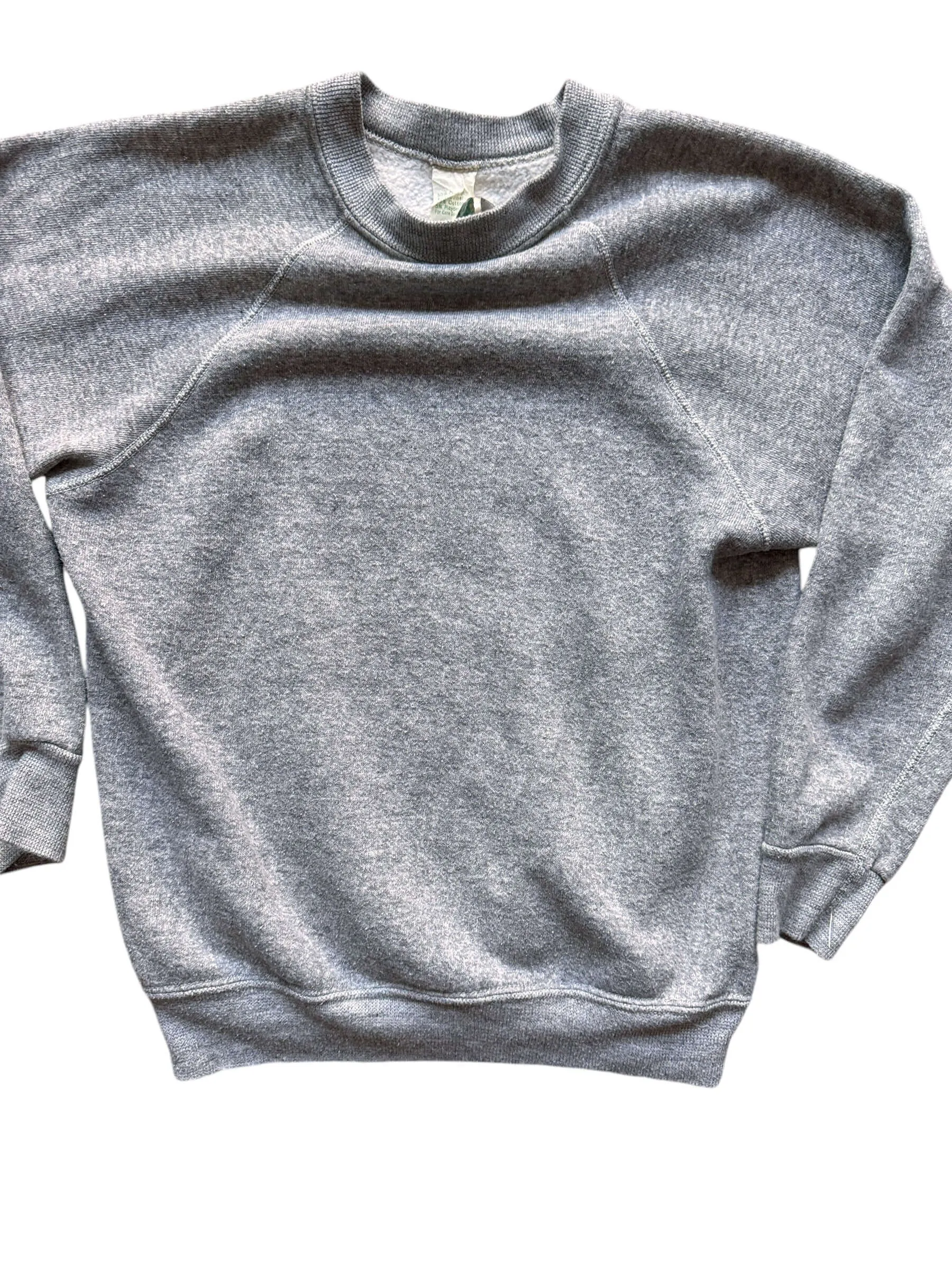 Vintage Creslan Cotton Blend Crewneck S
