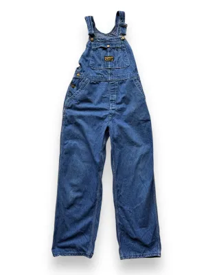 Vintage Dee Cee Denim Overalls W36