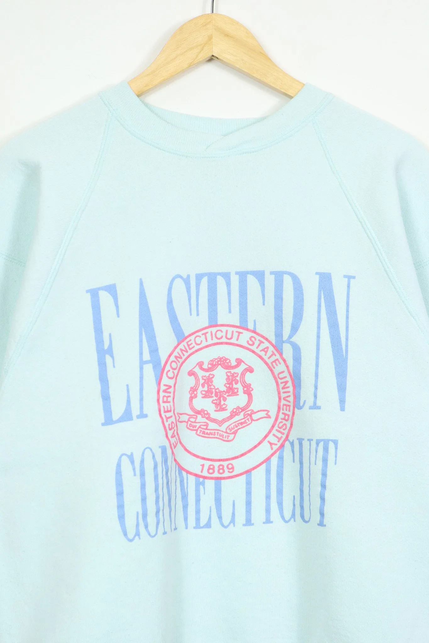 Vintage Eastern Connecticut State University Crewneck