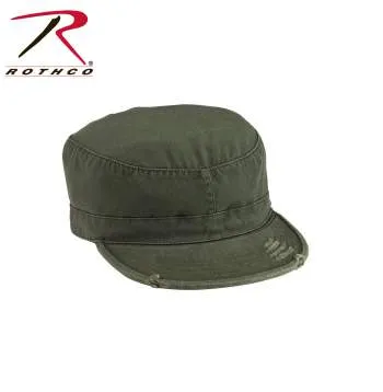 Vintage Fatigue Cap