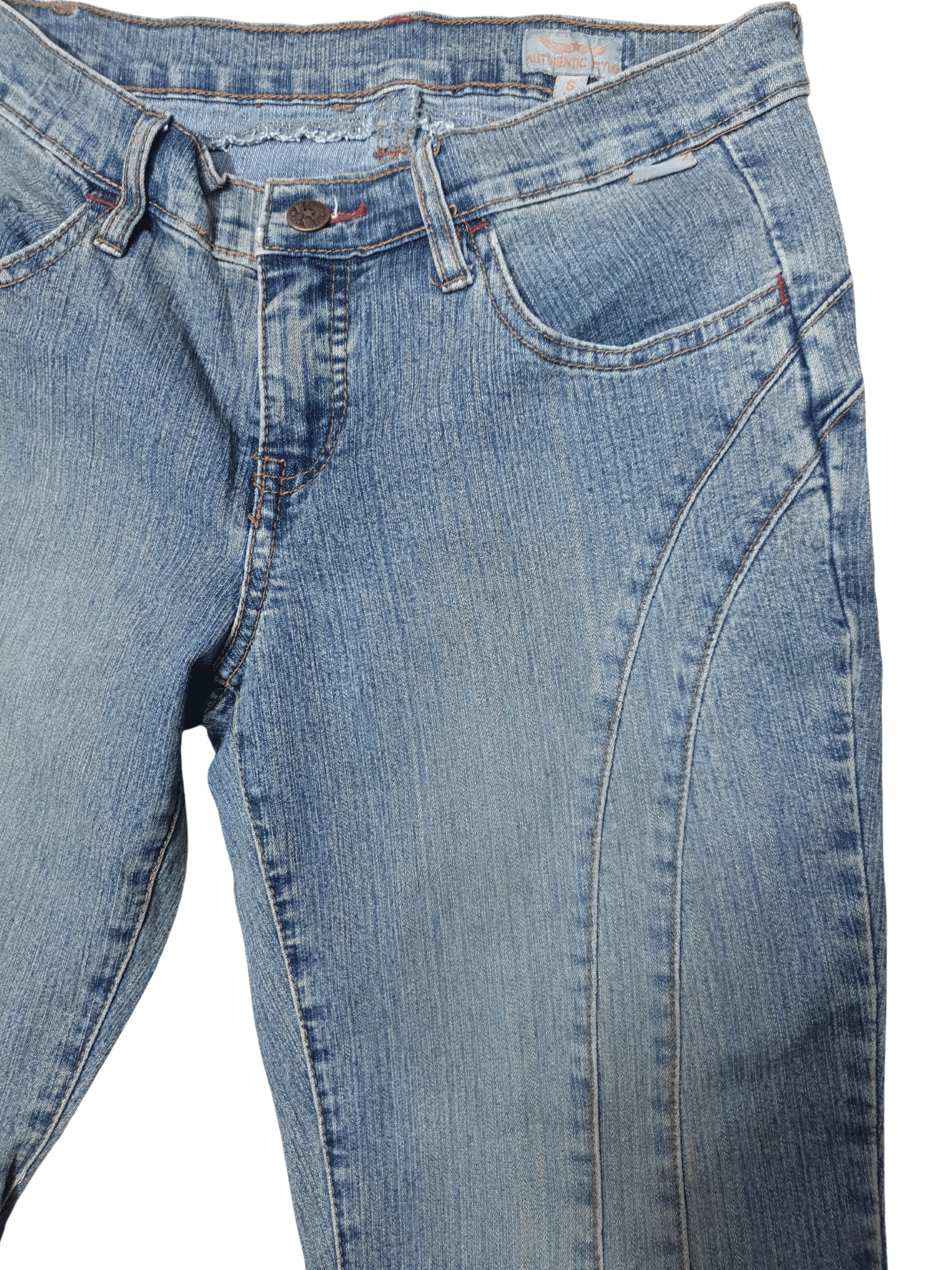 Vintage Flared Jeans
