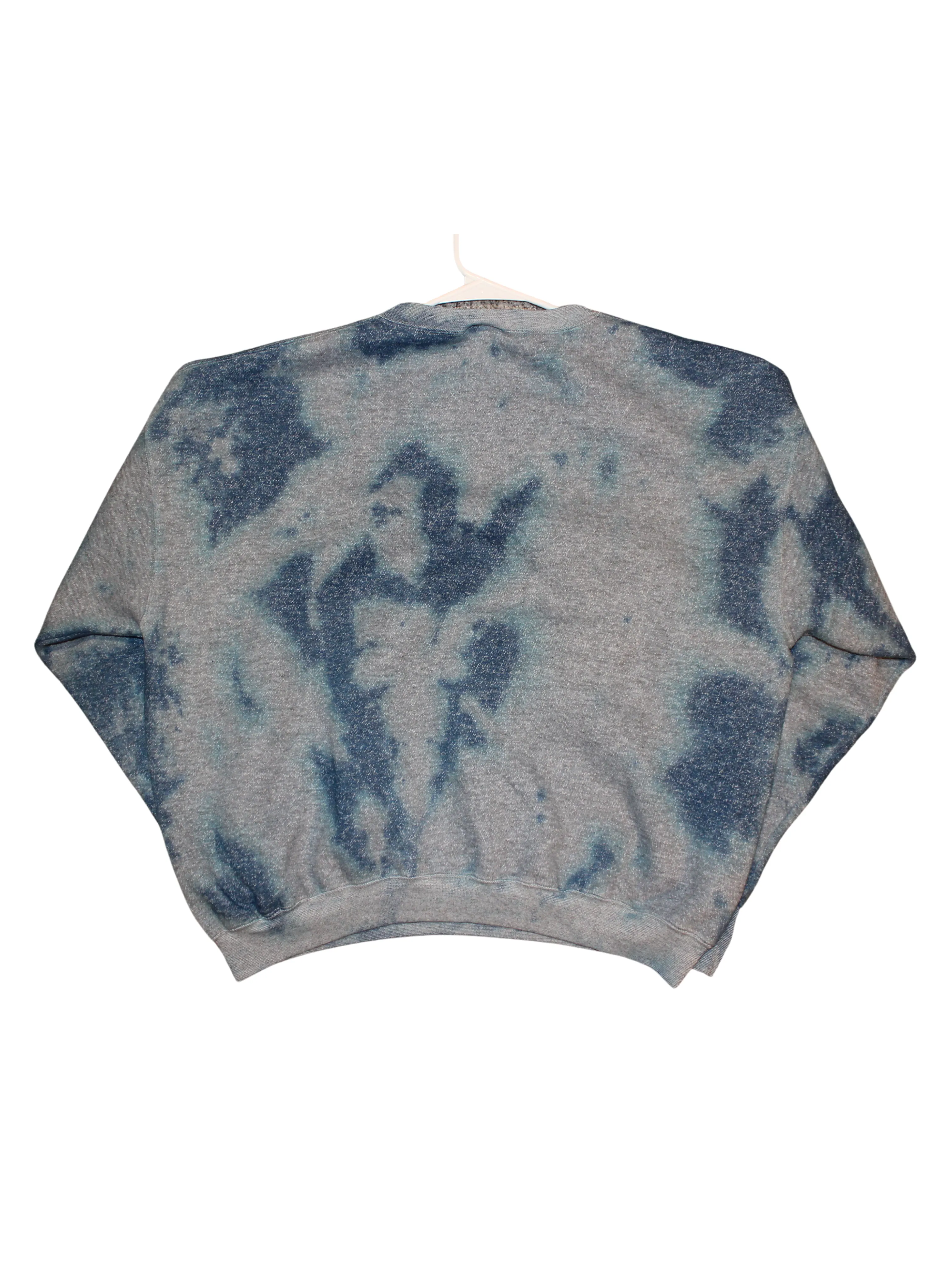 Vintage Georgetown Tie Dye Sweatshirt