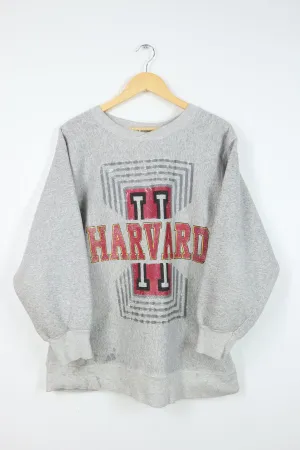 Vintage Harvard Crewneck