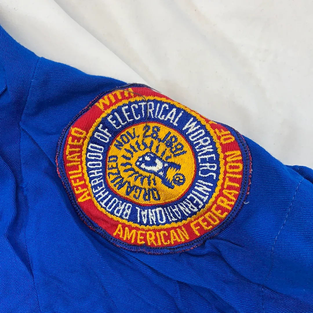 Vintage King Louie bowling shirt