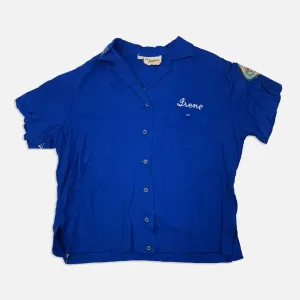 Vintage King Louie bowling shirt