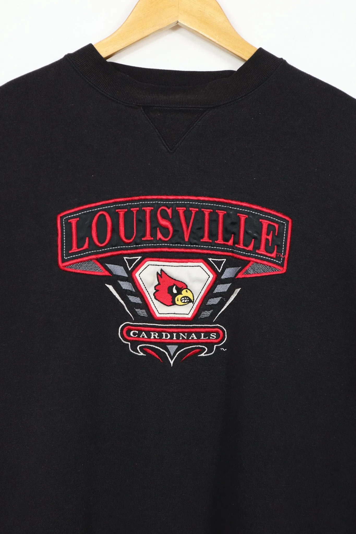 Vintage Louisville Crewneck