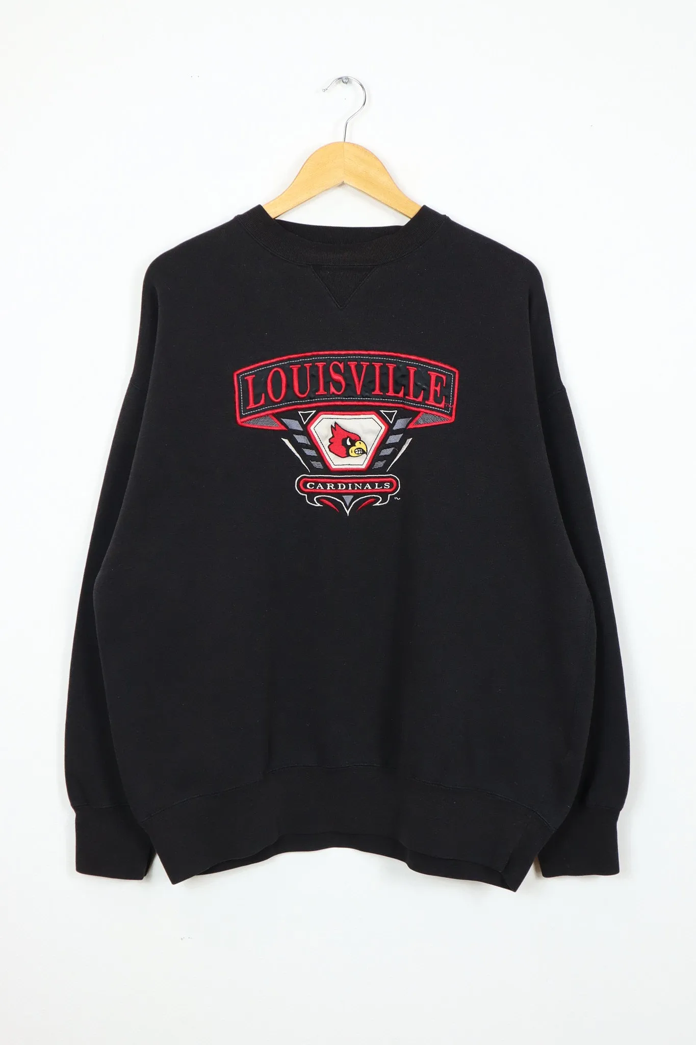 Vintage Louisville Crewneck