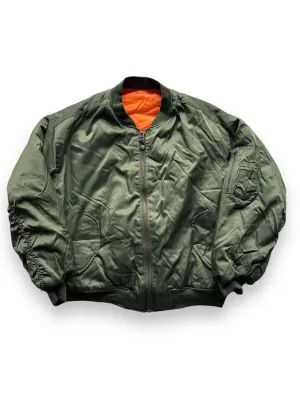 Vintage MA-1 Bomber Jacket SZ M