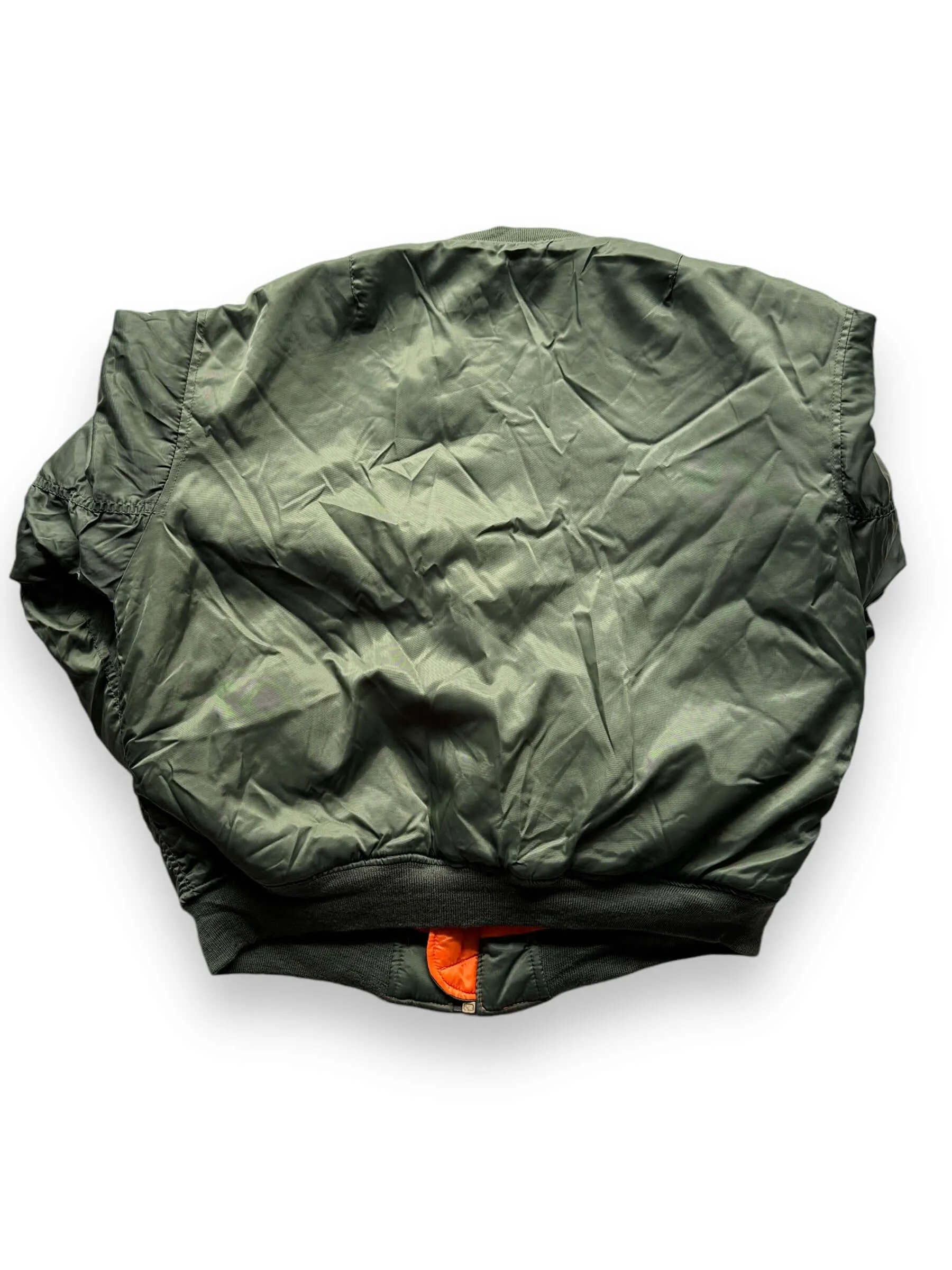 Vintage MA-1 Bomber Jacket SZ M