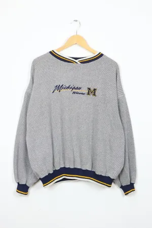 Vintage Michigan Wolverines Crewneck