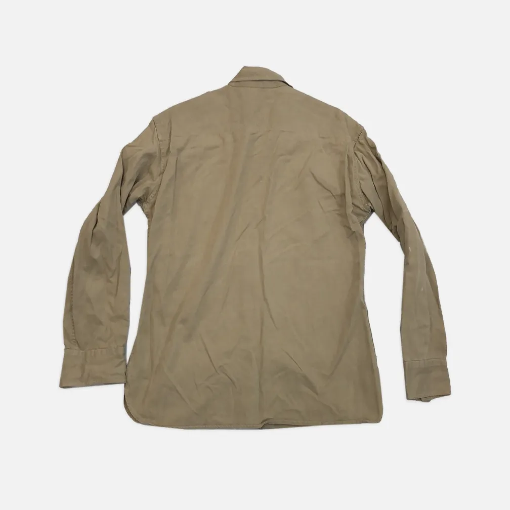 Vintage Military Shirts