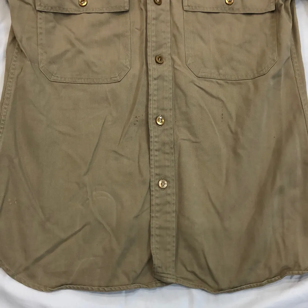 Vintage Military Shirts