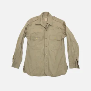 Vintage Military Shirts