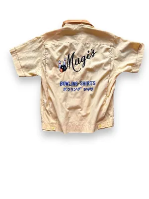 Vintage Mugi's Okinawa Bowling Shirt SZ L | Vintage Bowling Shirt Seattle
