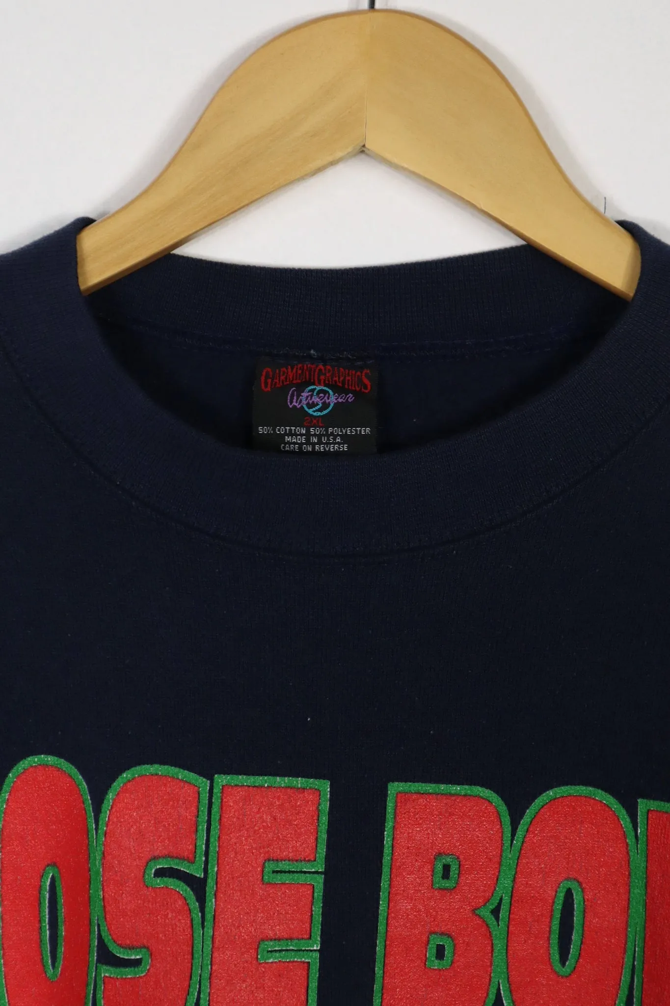 Vintage Penn State 1995 Rose Bowl Crewneck