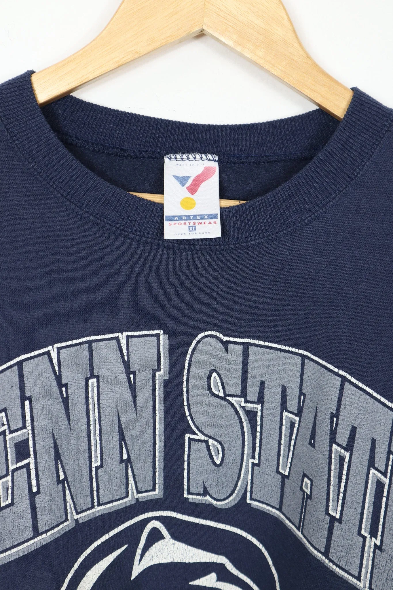Vintage Penn State Nittany Lions Crewneck